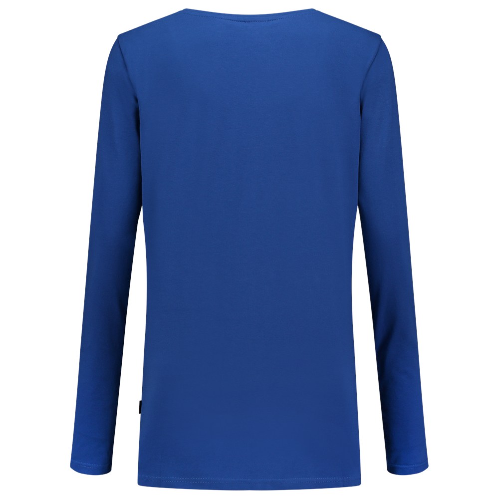 Afbeelding TRICORP CASUAL t-shirt lange mouw dames 101010
