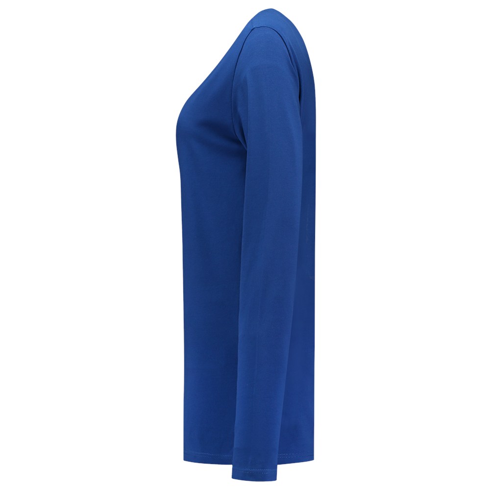 Afbeelding TRICORP CASUAL t-shirt lange mouw dames 101010