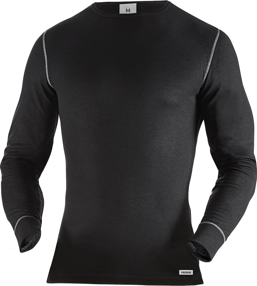 FRISTADS T-Shirt Lange Mouwen 787 OF Front