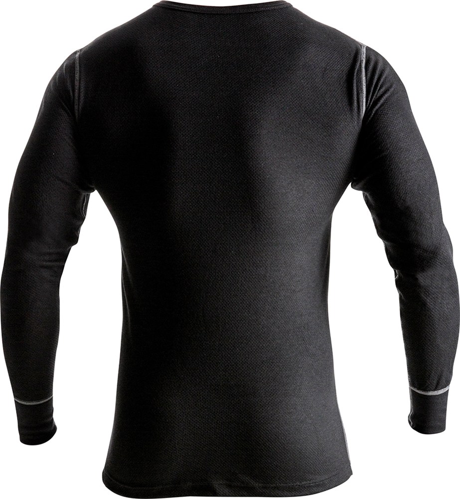 FRISTADS T-Shirt Lange Mouwen 787 OF Back