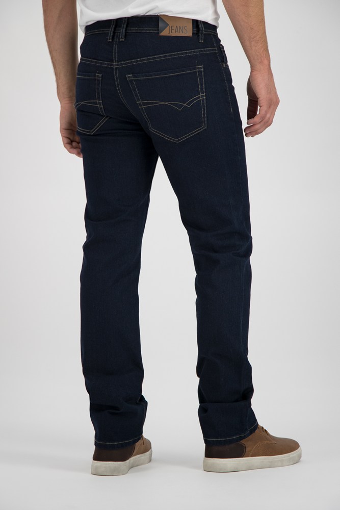 Afbeelding Baziz werk jeans hazel s20 Palm