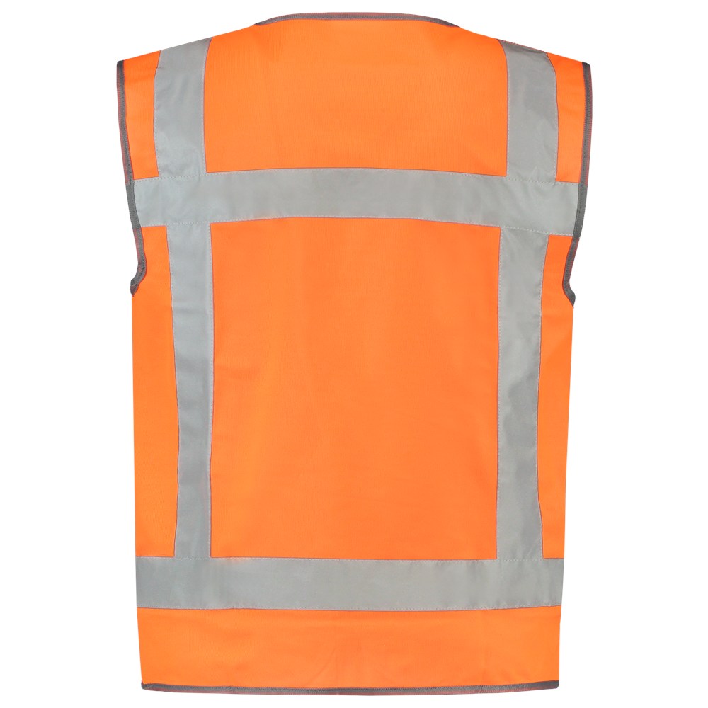 Afbeelding TRICORP SAFETY veiligheidsvest rws rits 453019