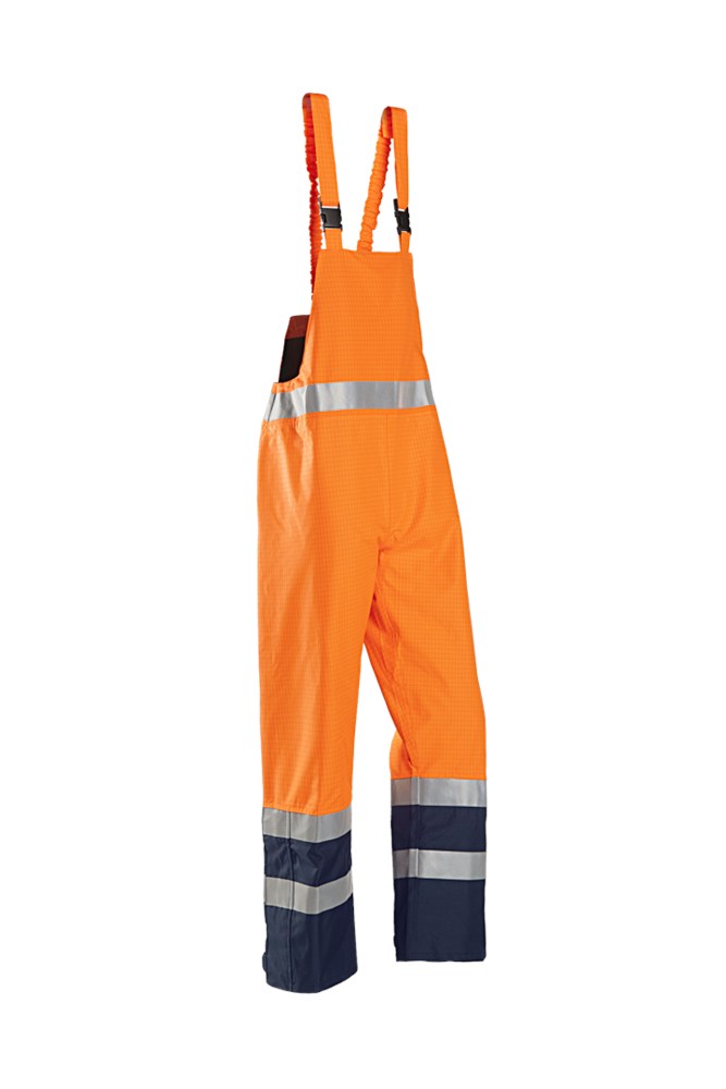 Afbeelding Sioen 6133 bavetbroek brisbane 6133