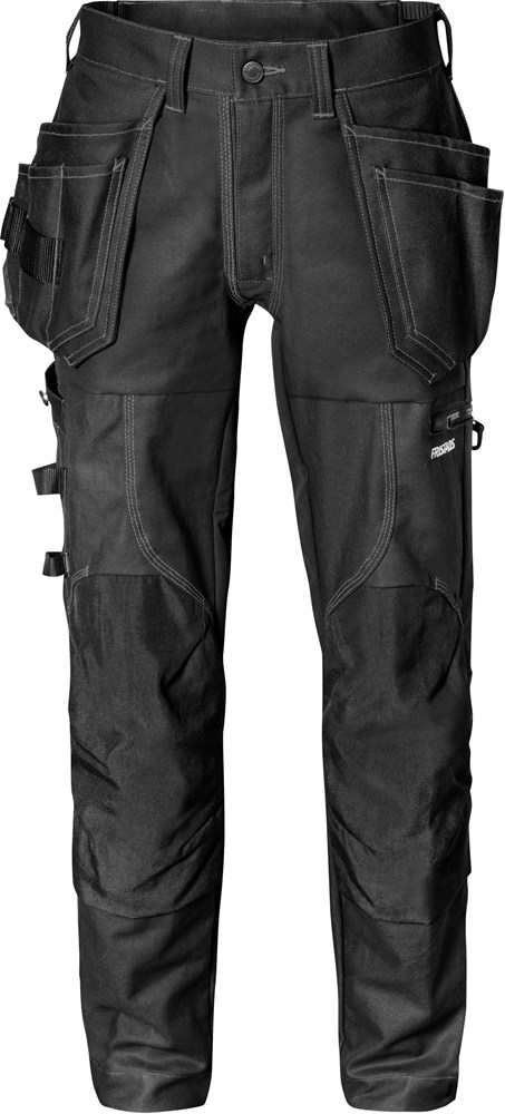 FRISTADS Werkbroek Stretch 2604 FASG Front