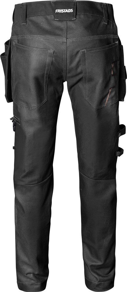 FRISTADS Werkbroek Stretch 2604 FASG Back