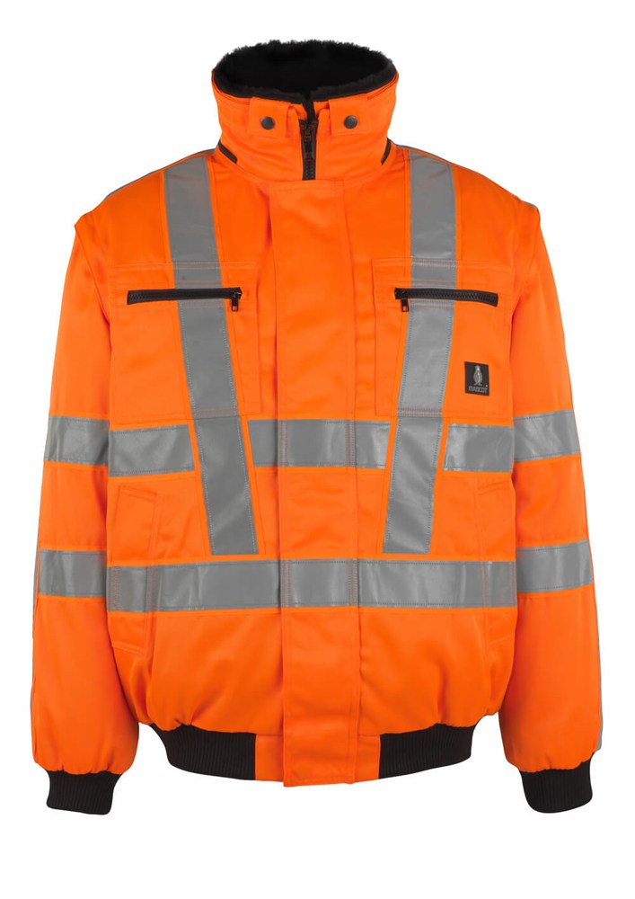 MASCOT® SAFE ARCTIC 05020 hi-vis oranje productafbeelding
