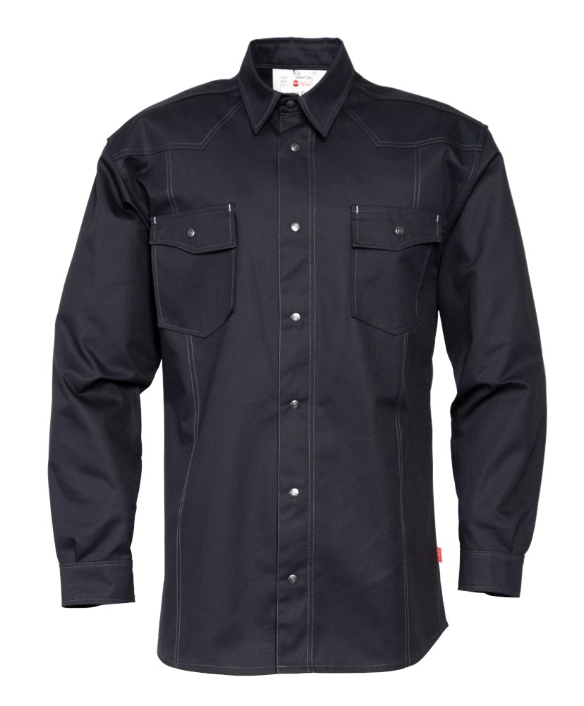 Afbeelding HAVEP Workwear/Protective wear overhemd lange mouw 1655-