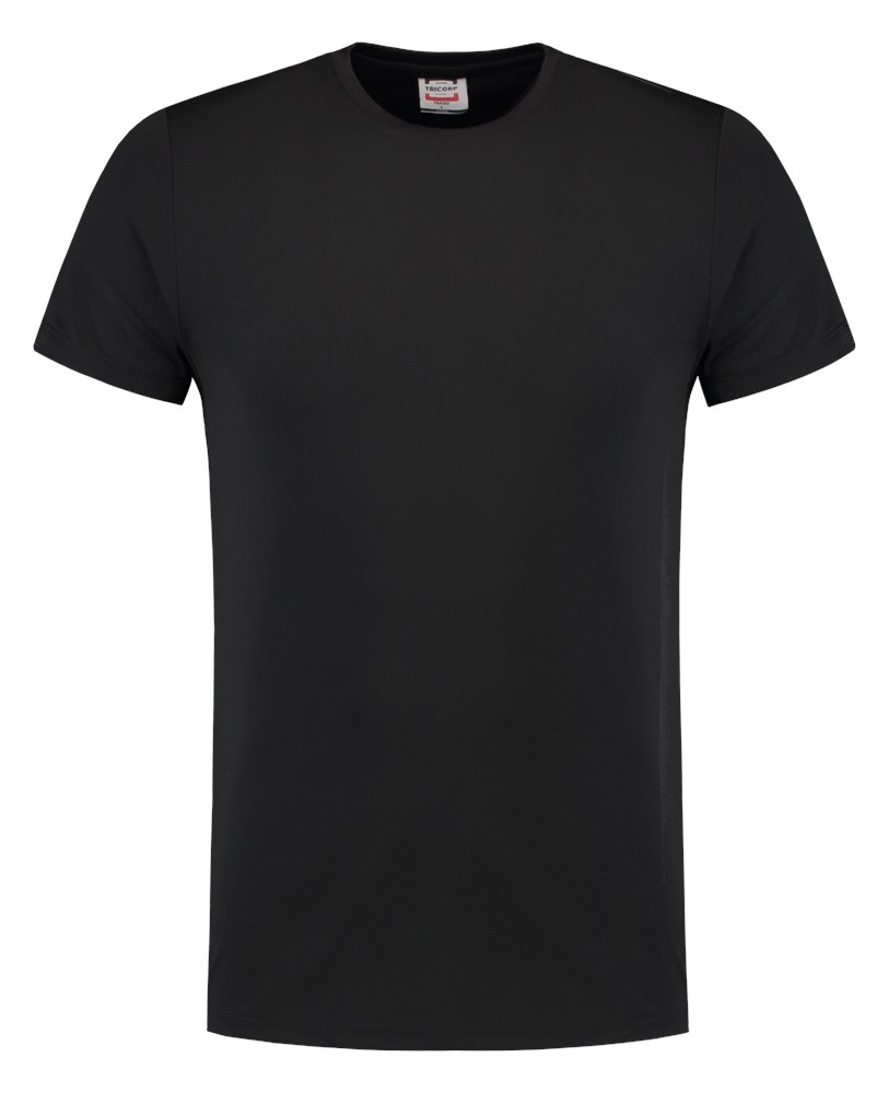 Afbeelding TRICORP CASUAL t-shirt cooldry bamboe fitted 101003