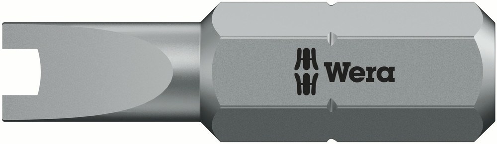 857/1 Z Vorkbit - Snake-eye, # 4 x 25 mm