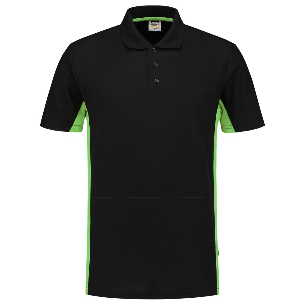 Afbeelding TRICORP WORKWEAR poloshirt bicolor 202004