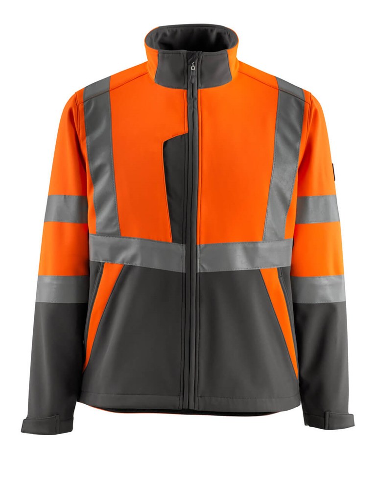 MASCOT® SAFE LIGHT 15902 hi-vis oranje/donkerantraciet productafbeelding