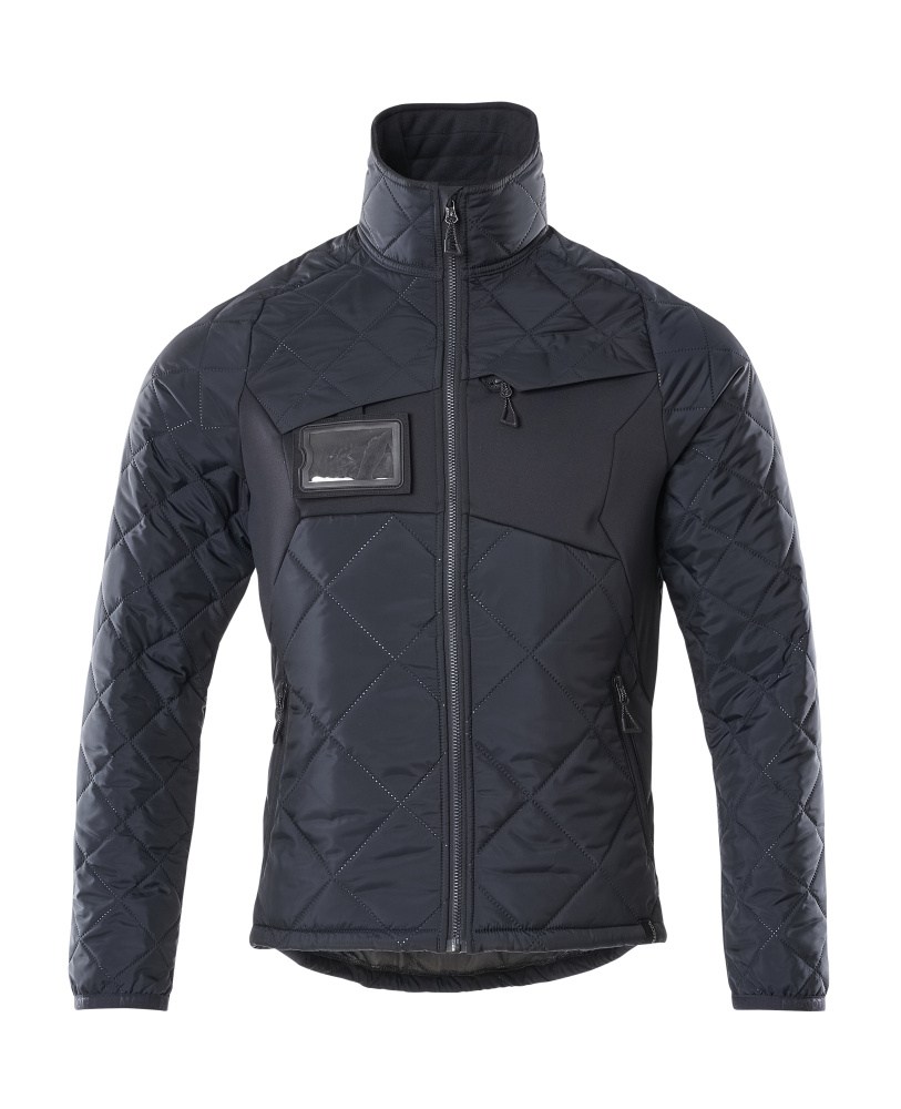 MASCOT® ACCELERATE 18015 donkermarine-gemêleerd productafbeelding
