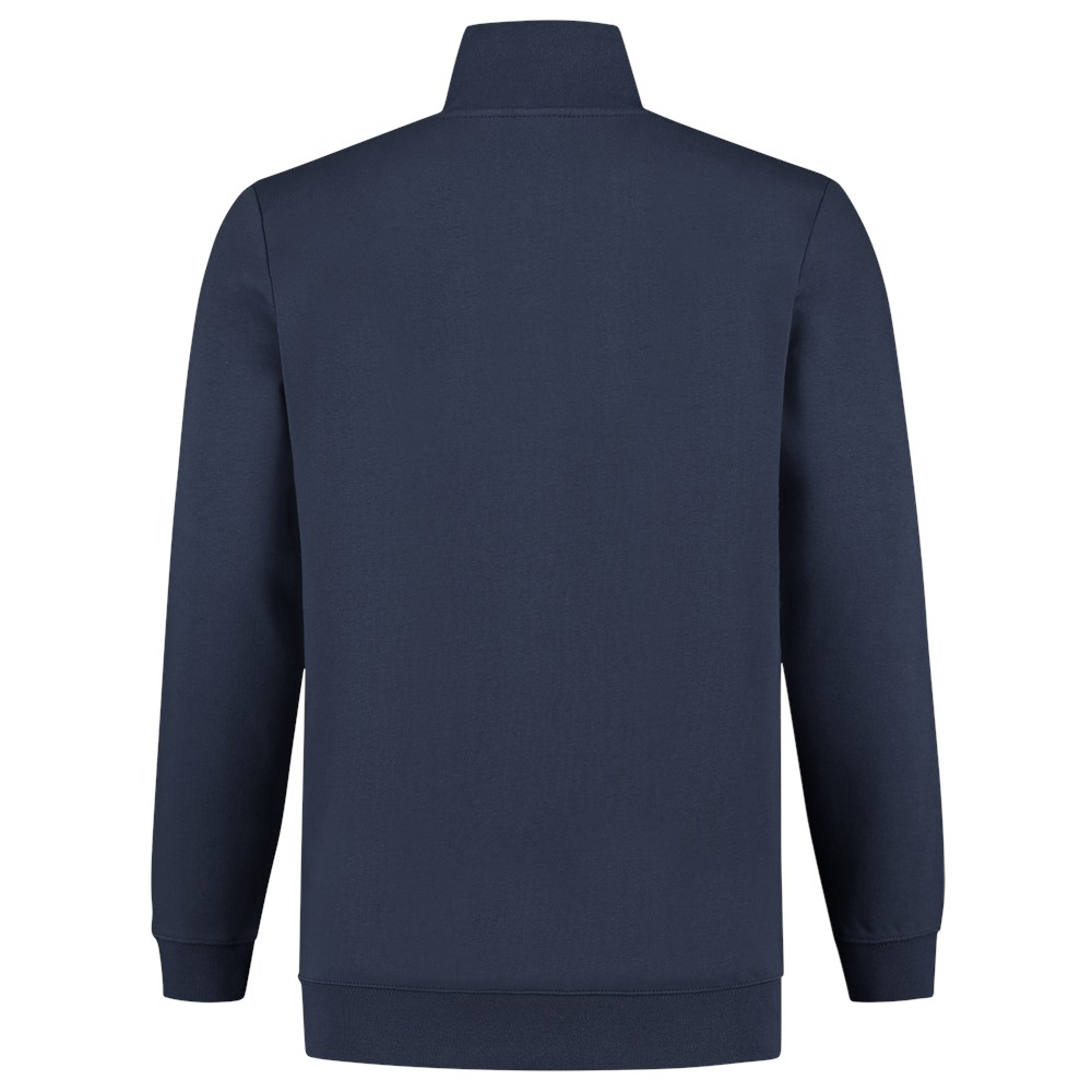 Afbeelding TRICORP CASUAL sweatvest 60°c wasbaar 301017