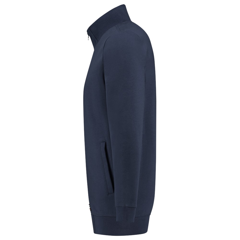 Afbeelding TRICORP CASUAL sweatvest 60°c wasbaar 301017