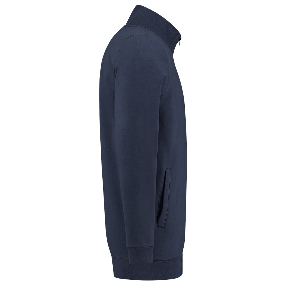 Afbeelding TRICORP CASUAL sweatvest 60°c wasbaar 301017
