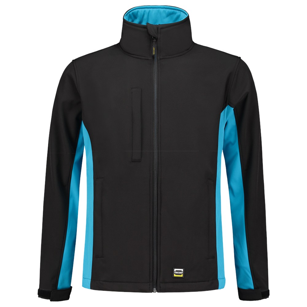 Afbeelding TRICORP WORKWEAR softshell bicolor 402002