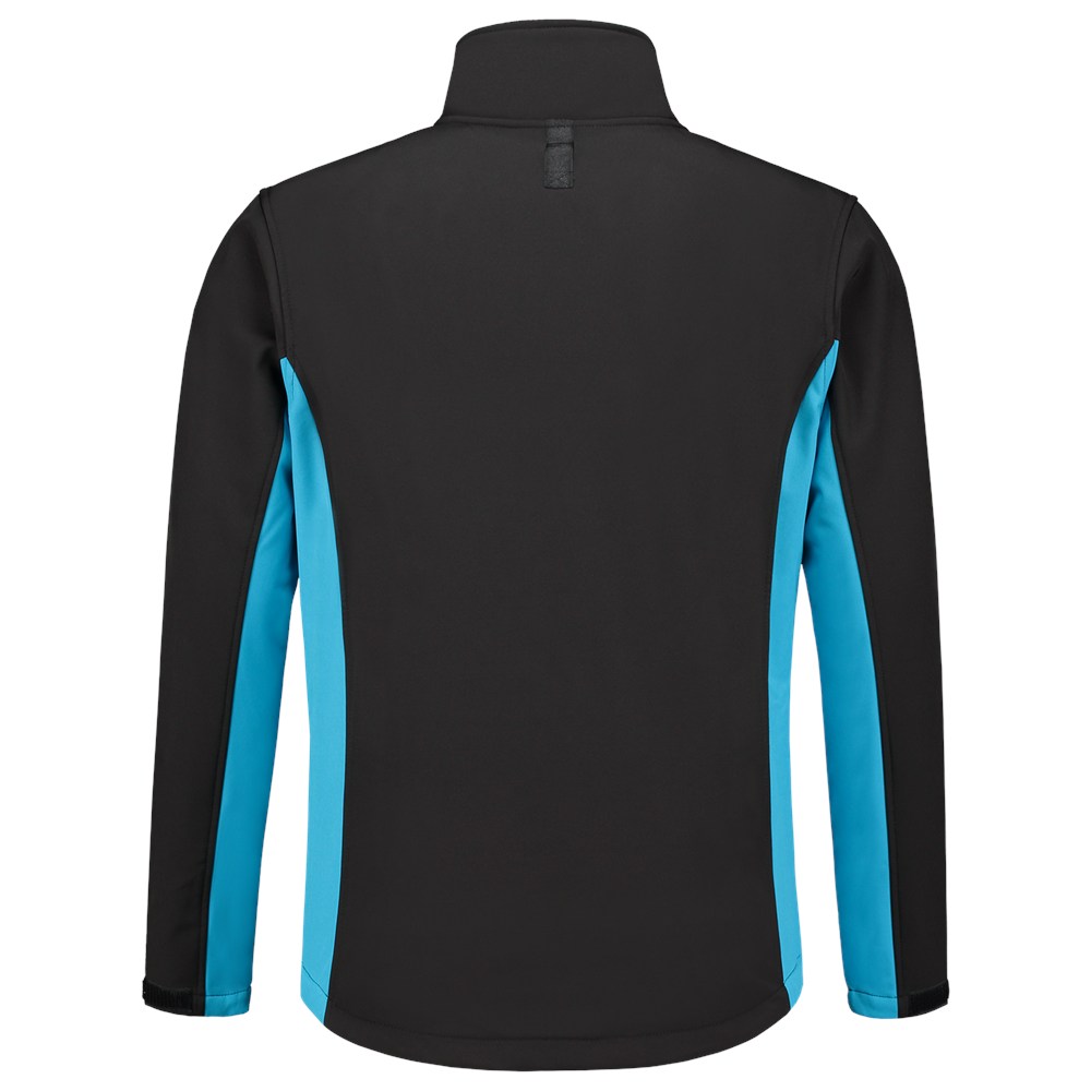 Afbeelding TRICORP WORKWEAR softshell bicolor 402002