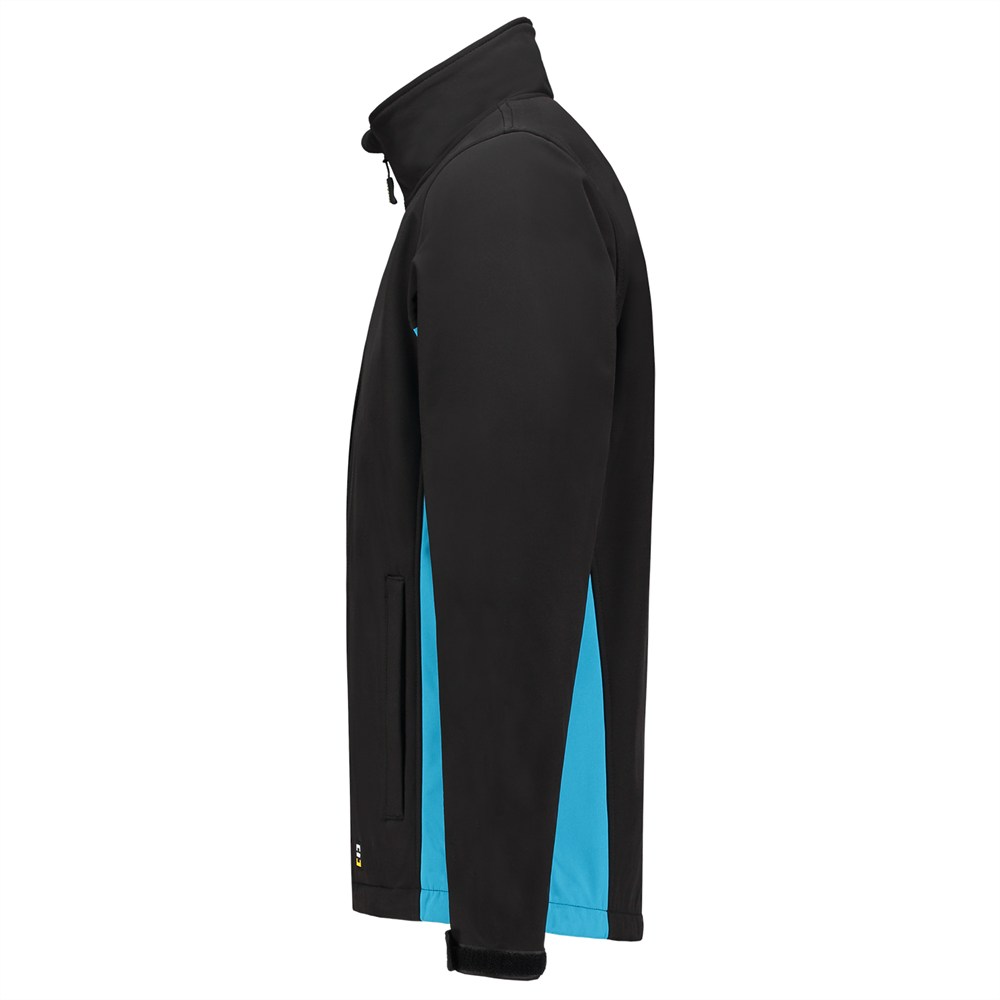 Afbeelding TRICORP WORKWEAR softshell bicolor 402002