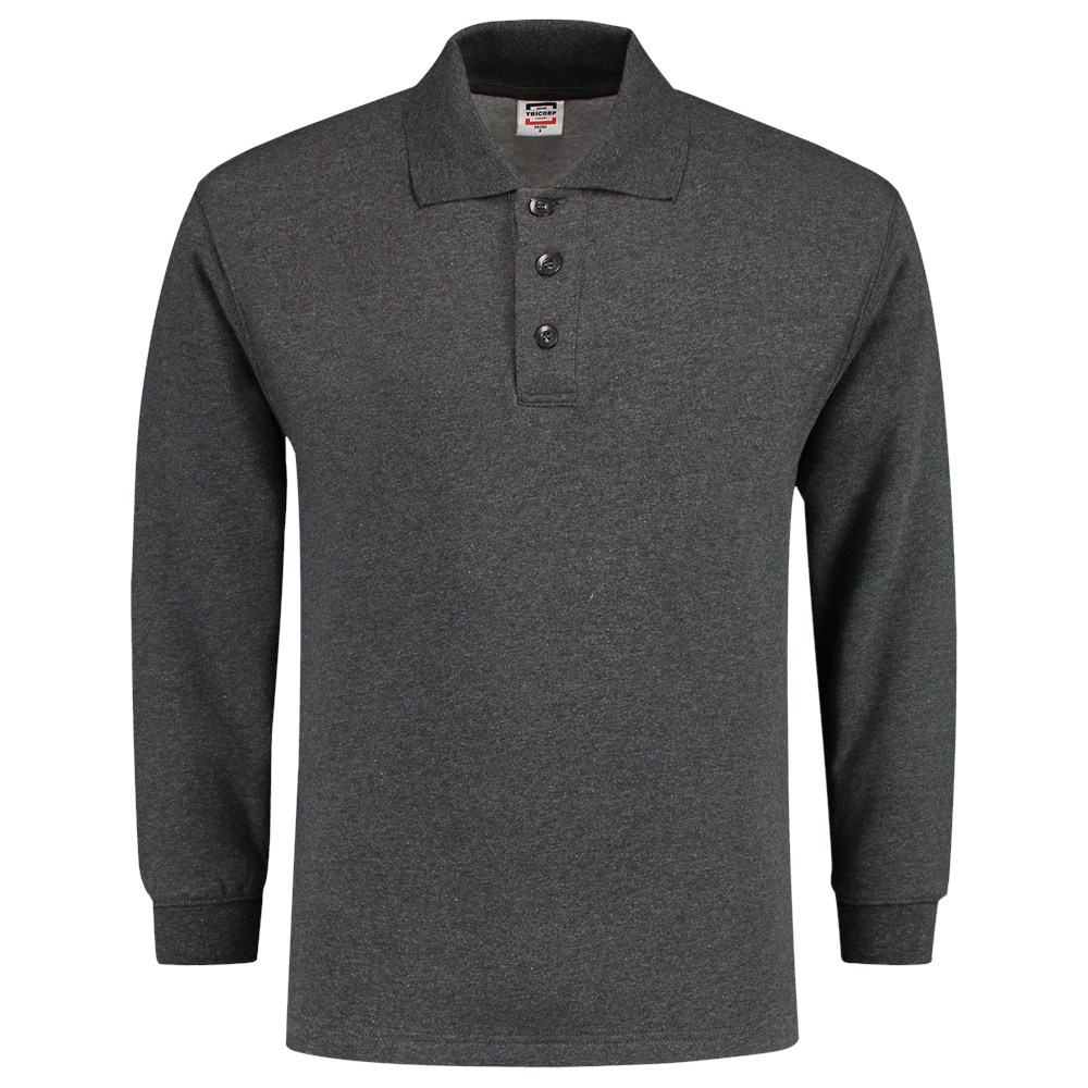 Afbeelding TRICORP CASUAL polosweater 301004