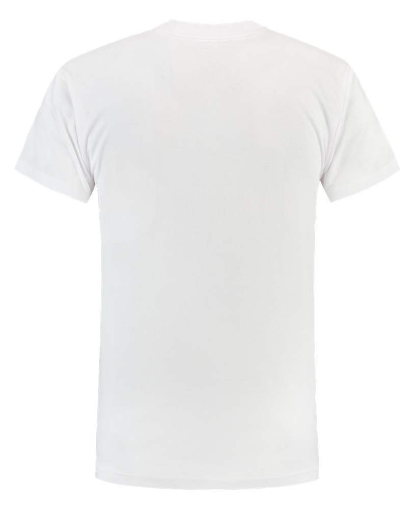 Afbeelding TRICORP CASUAL t-shirt v hals 101007