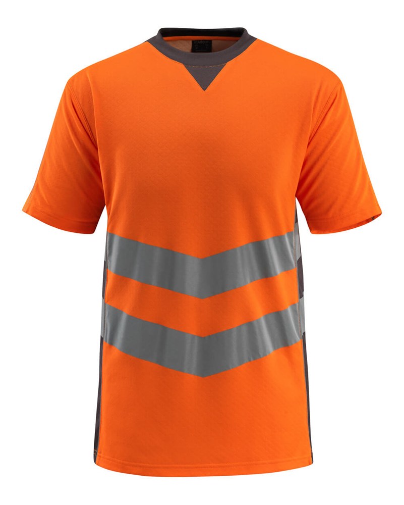 MASCOT® SAFE SUPREME 50127 hi-vis oranje/donkerantraciet productafbeelding