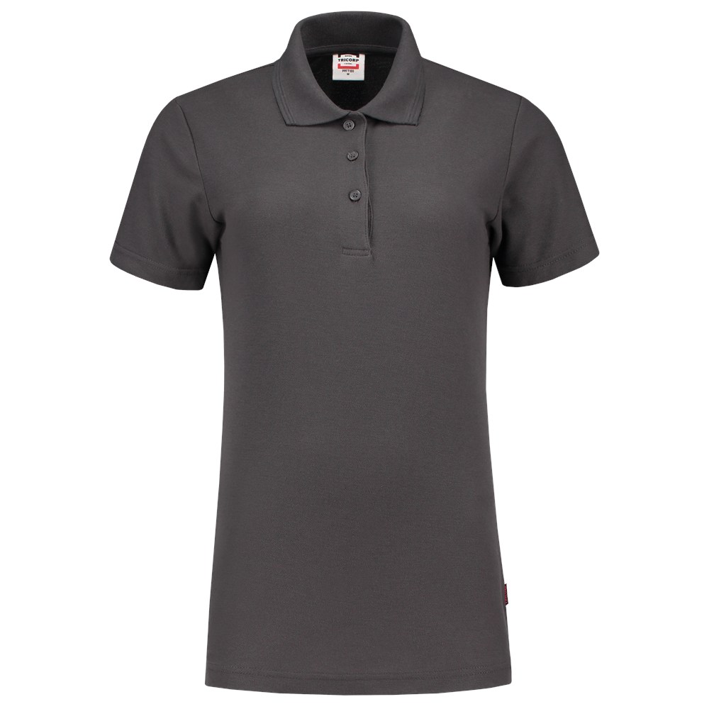 Afbeelding TRICORP CASUAL poloshirt fitted dames 201006