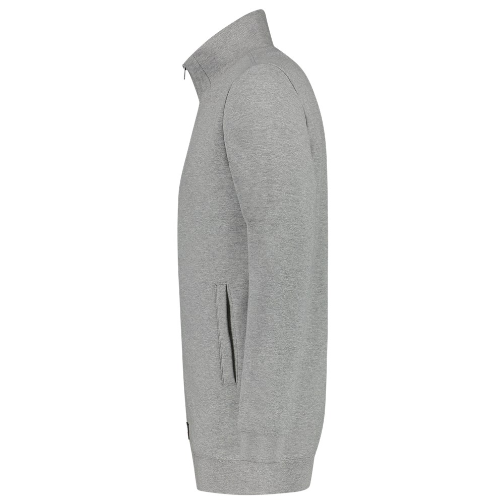 Afbeelding TRICORP CASUAL sweatvest 60°c wasbaar 301017
