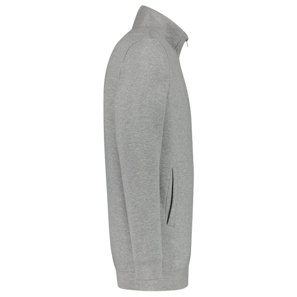Afbeelding TRICORP CASUAL sweatvest 60°c wasbaar 301017