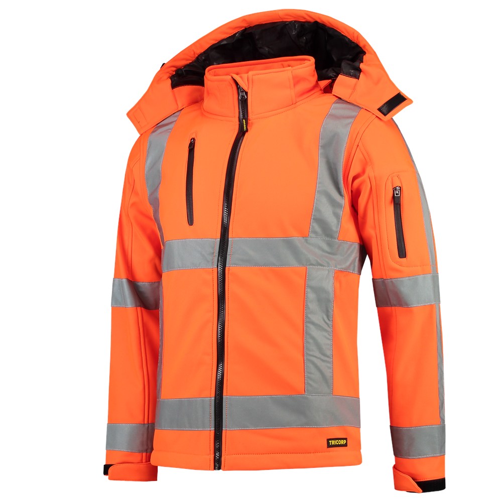 Afbeelding TRICORP SAFETY softshell rws 403003