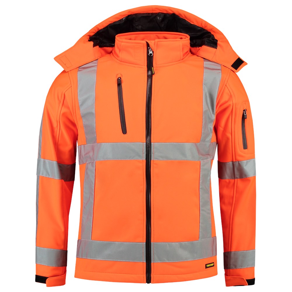Afbeelding TRICORP SAFETY softshell rws 403003