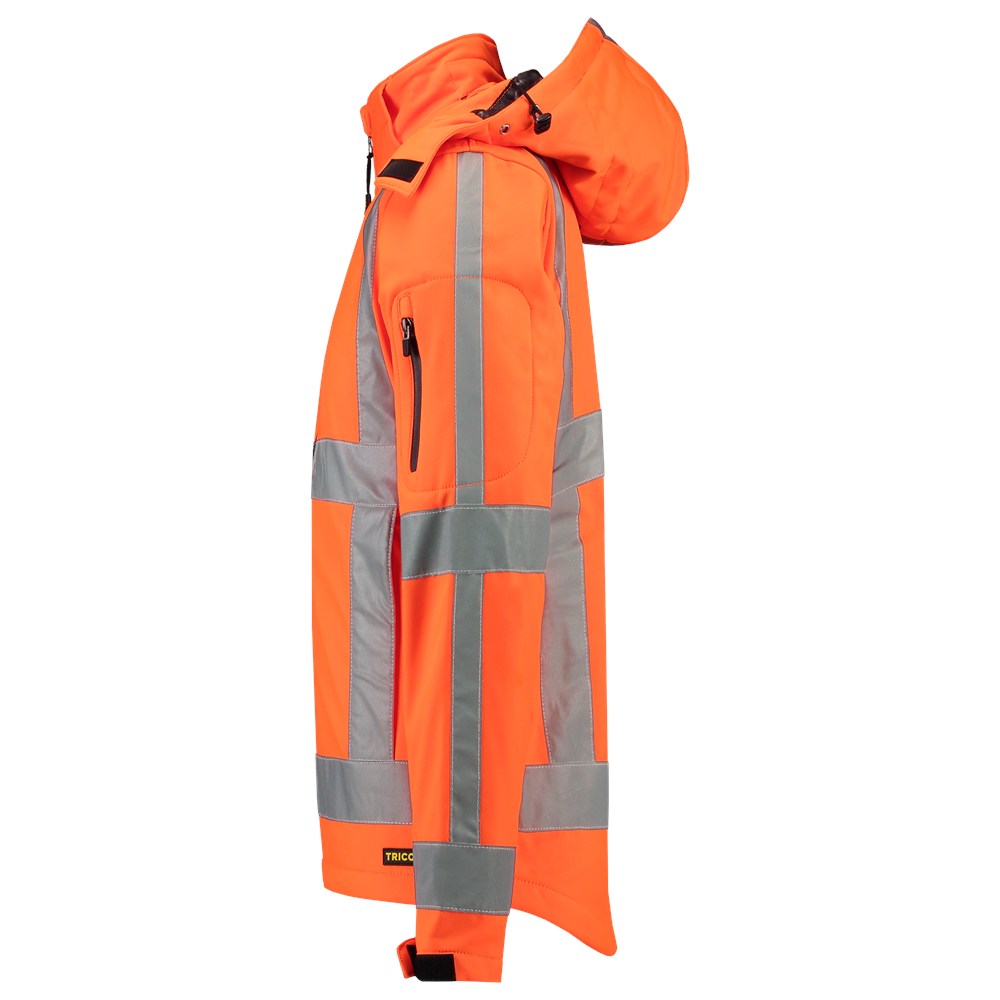 Afbeelding TRICORP SAFETY softshell rws 403003