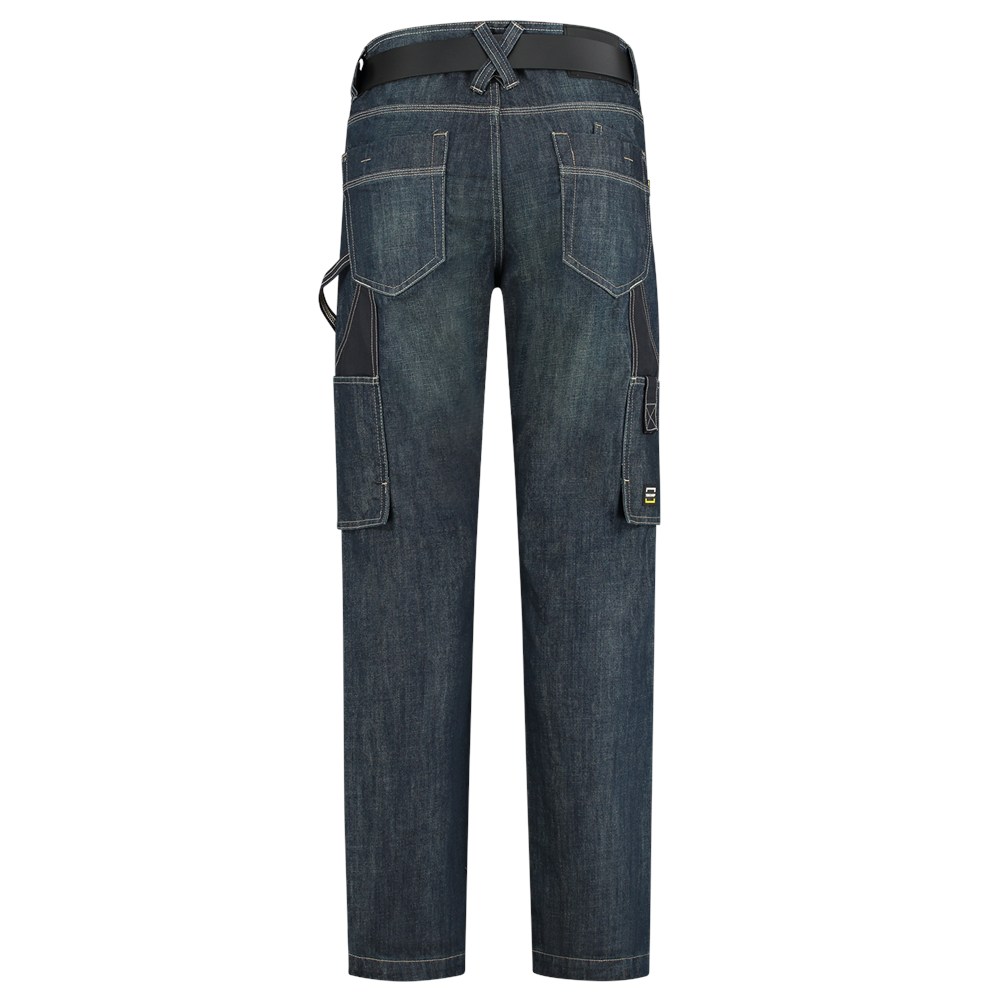 Afbeelding TRICORP WORKWEAR jeans werkbroek 502005