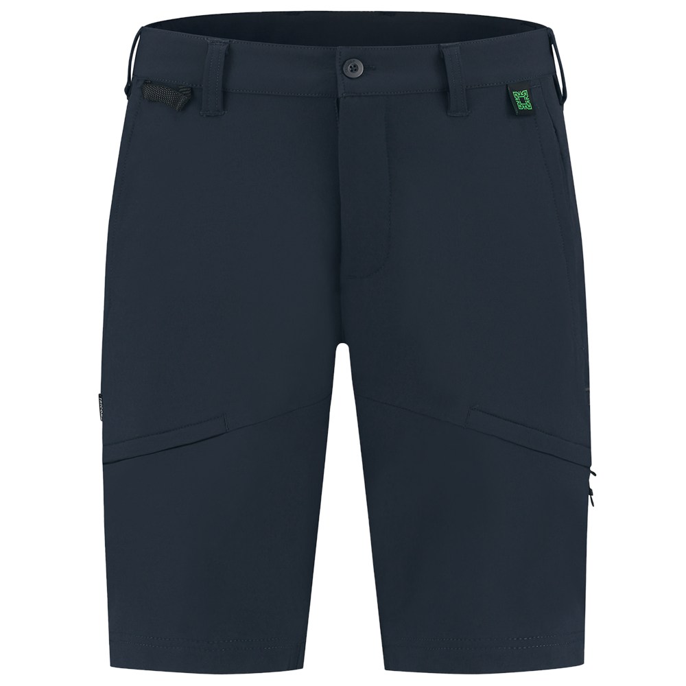 Afbeelding TRICORP WORKWEAR werkbroek fitted stretch kort re2050 502703