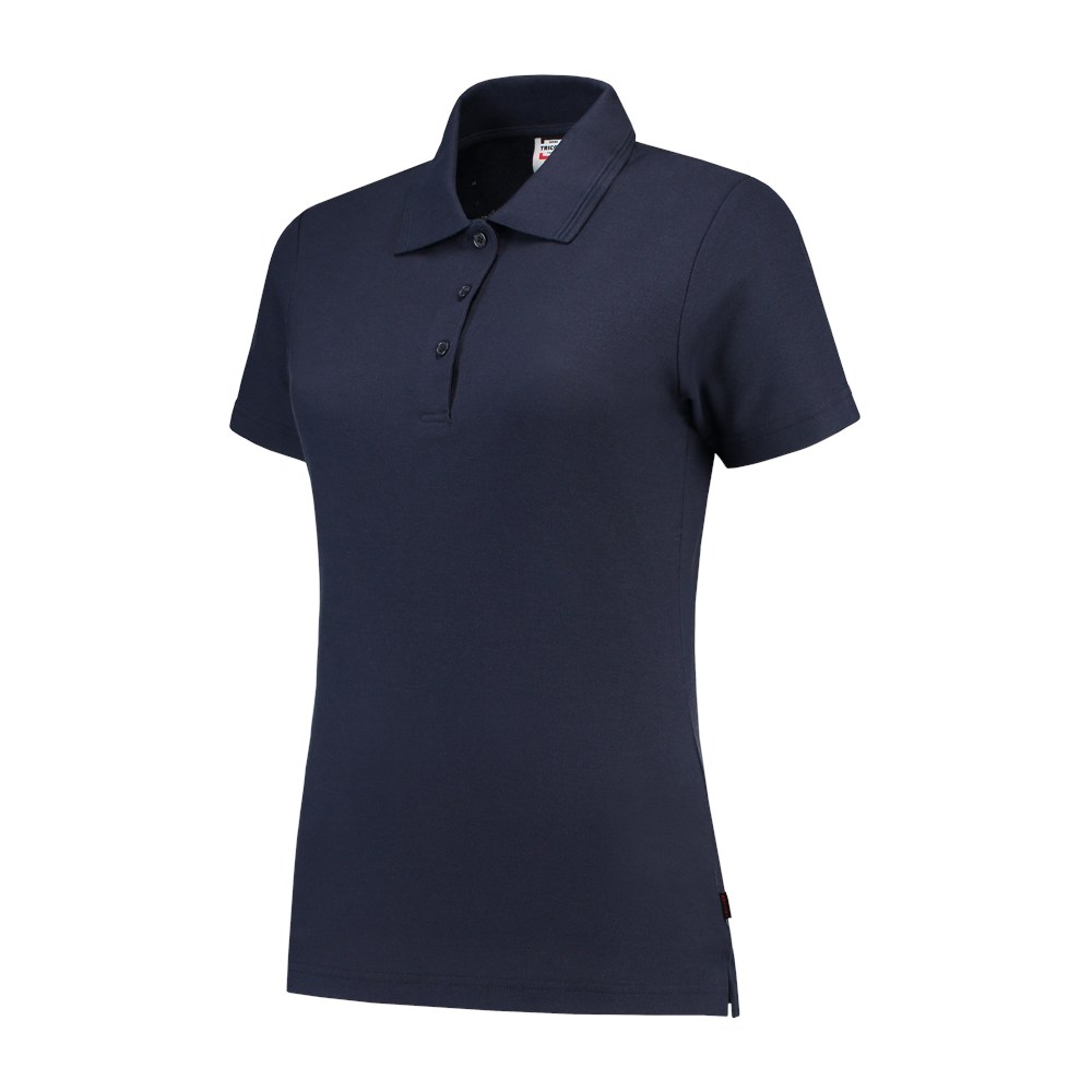 Afbeelding TRICORP CASUAL poloshirt fitted dames 201006