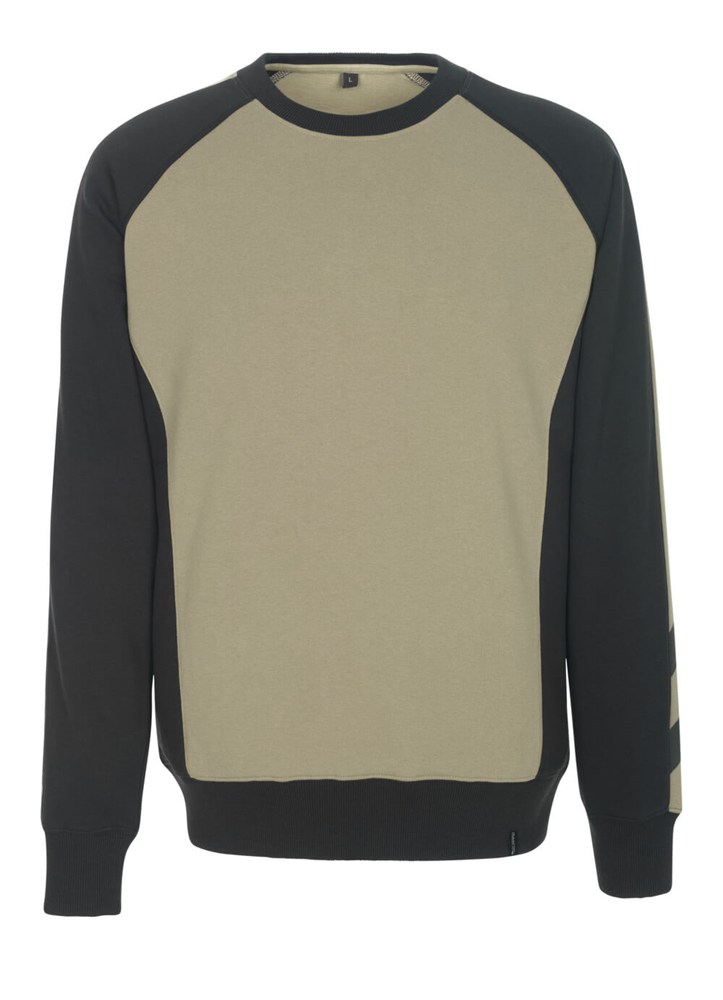 MASCOT® UNIQUE 50570 lichtkhaki/zwart productafbeelding