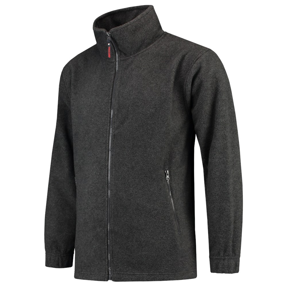Afbeelding TRICORP CASUAL sweatvest fleece 301002