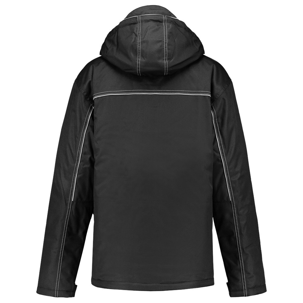 Afbeelding TRICORP WORKWEAR midi parka canvas 402007