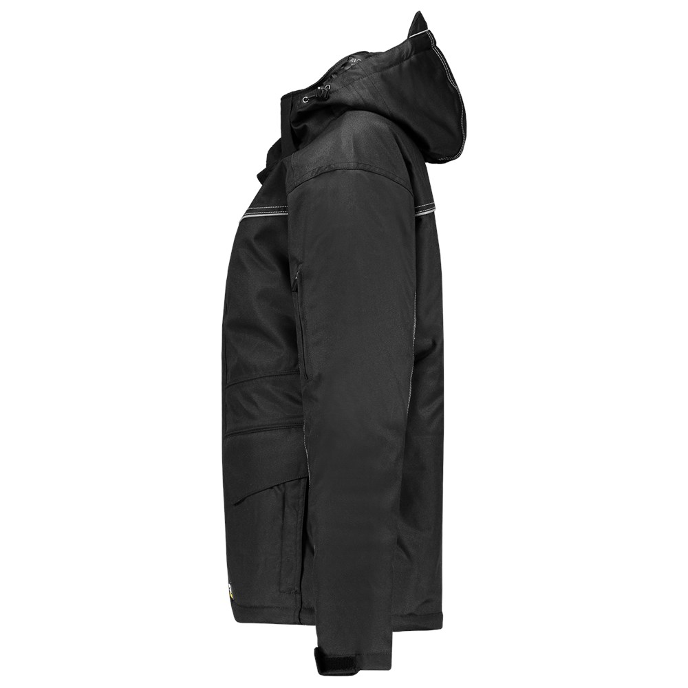 Afbeelding TRICORP WORKWEAR midi parka canvas 402007