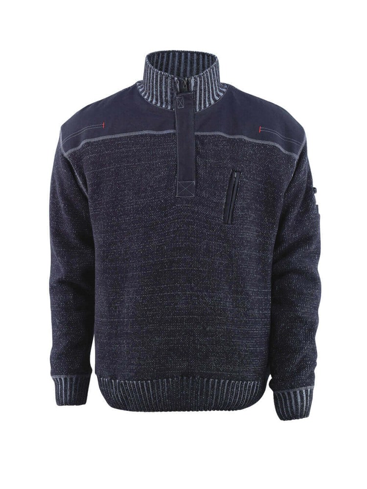 MASCOT® FRONTLINE 50354 blauwgrijs productafbeelding