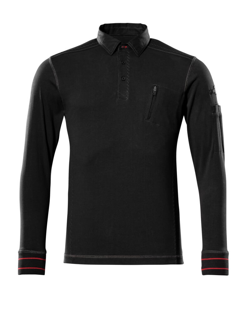 MASCOT® FRONTLINE 50352 zwart productafbeelding