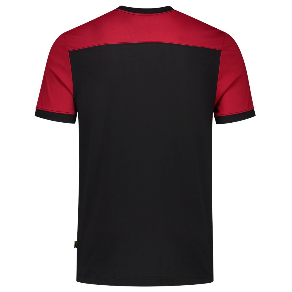 Afbeelding TRICORP WORKWEAR t-shirt bicolor naden 102006