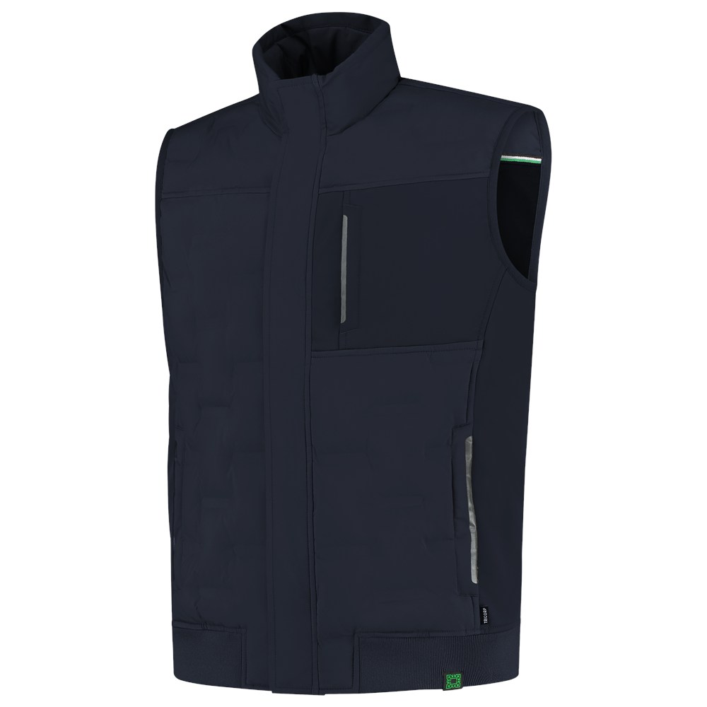 Afbeelding TRICORP WORKWEAR puffer bodywarmer rewear 402710