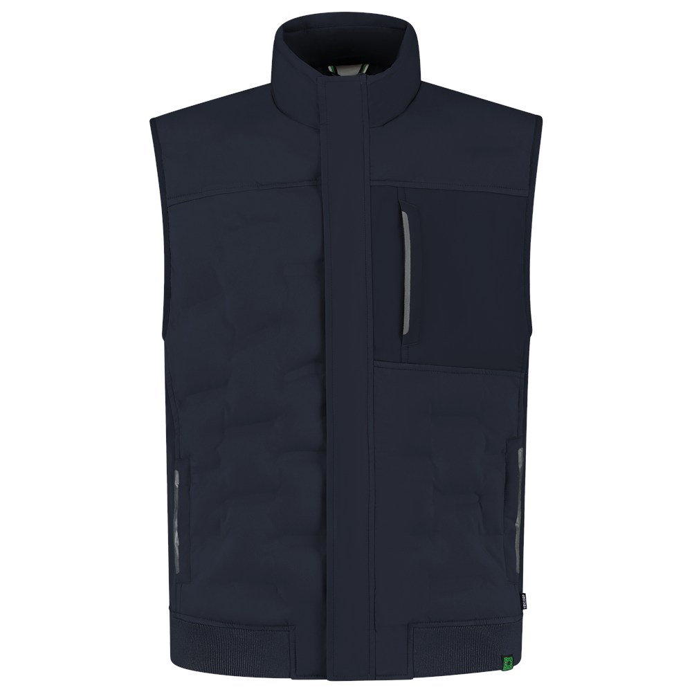 Afbeelding TRICORP WORKWEAR puffer bodywarmer rewear 402710