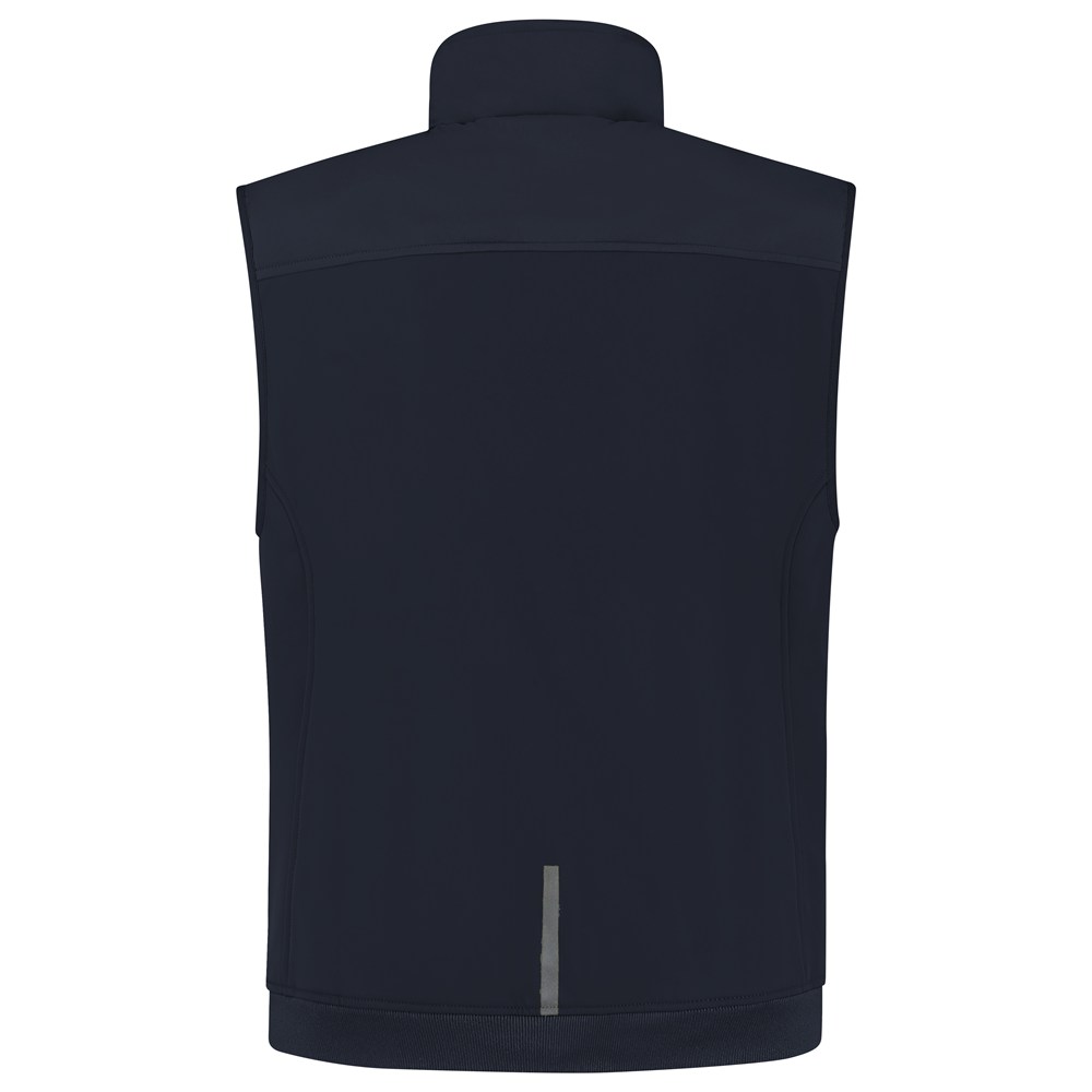Afbeelding TRICORP WORKWEAR puffer bodywarmer rewear 402710