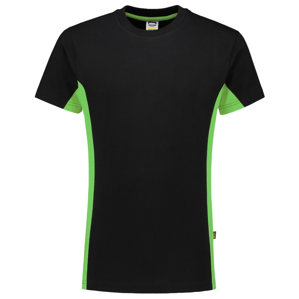 Afbeelding TRICORP WORKWEAR t-shirt bicolor 102004