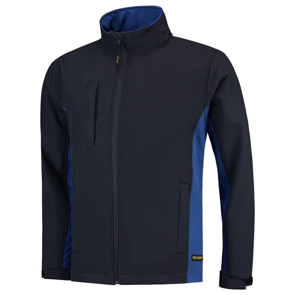 Afbeelding TRICORP WORKWEAR softshell bicolor 402002
