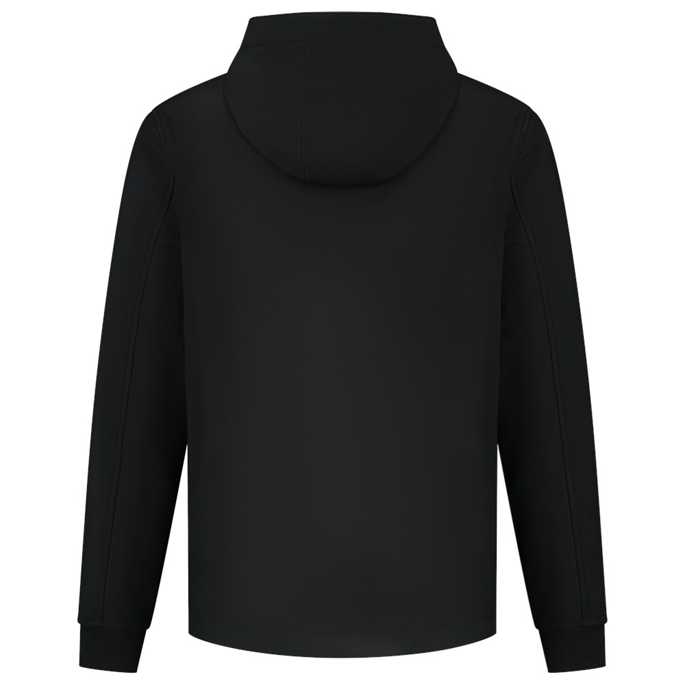 Afbeelding TRICORP WORKWEAR softshell capuchon accent 402705