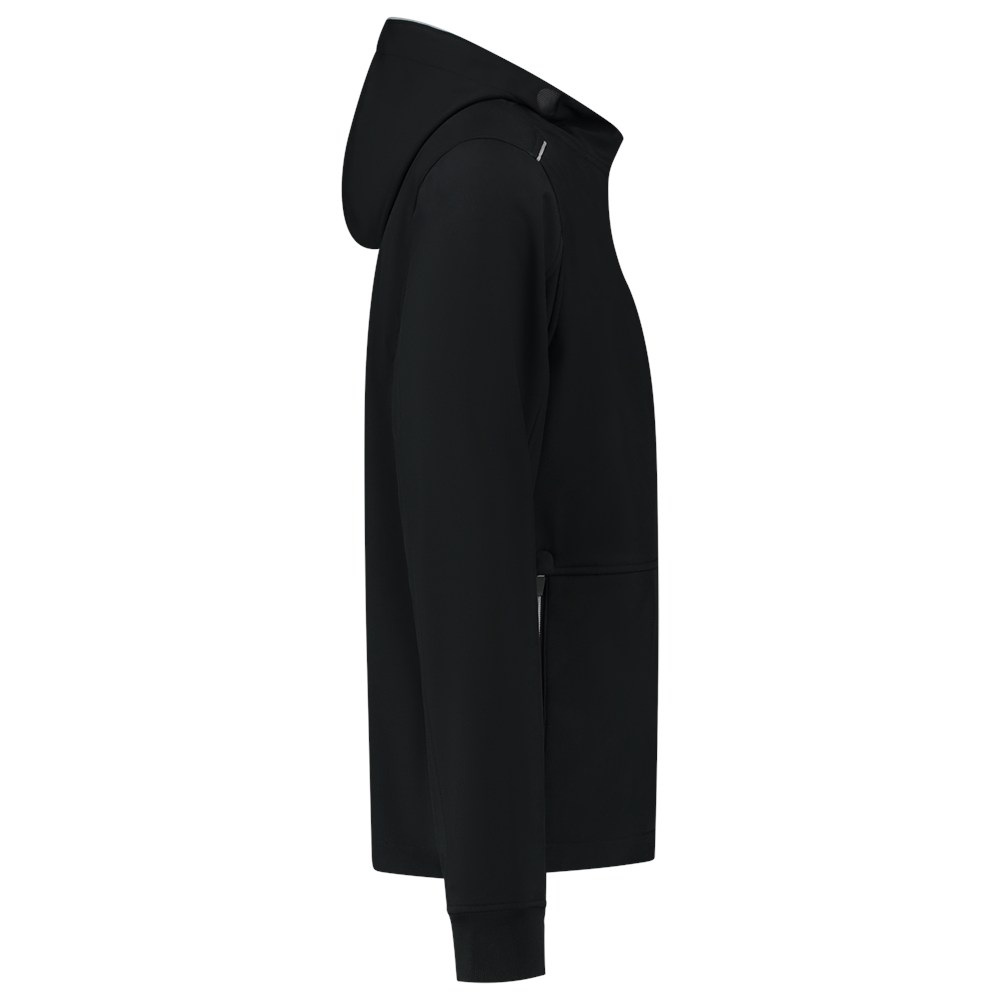Afbeelding TRICORP WORKWEAR softshell capuchon accent 402705
