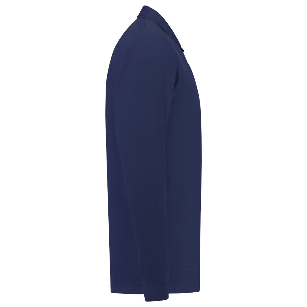 Afbeelding TRICORP CASUAL poloshirt lange mouw 201009