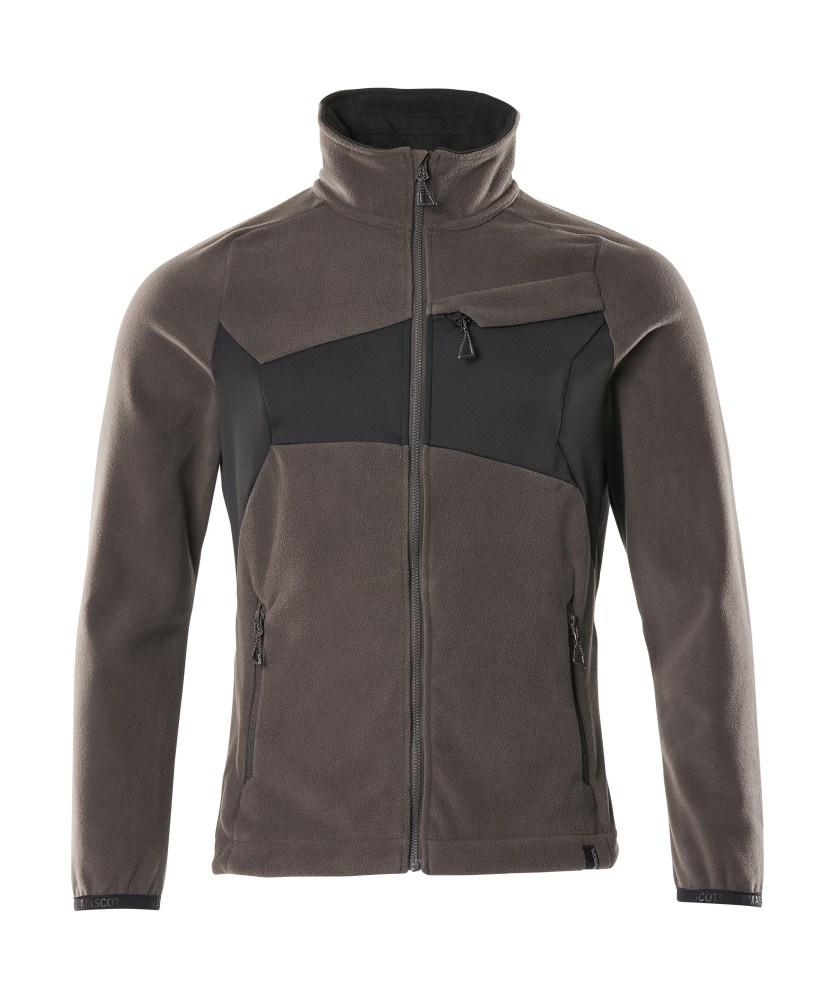 MASCOT® ACCELERATE 18303 donkerantraciet/zwart productafbeelding